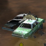 Juego en 3D de conducir autos y hacerlos chocar