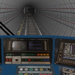 Simulador del metro de Moscù